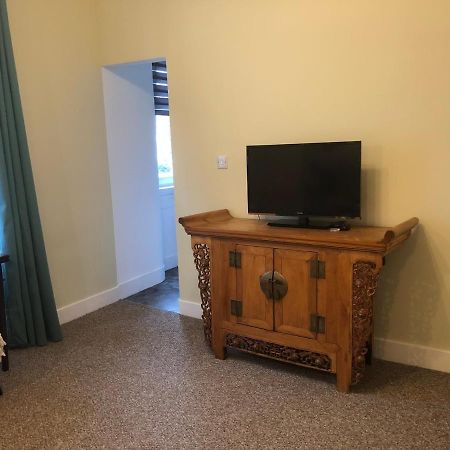 Cosy One Bedroom Flat In City Center Edimburgo Esterno foto