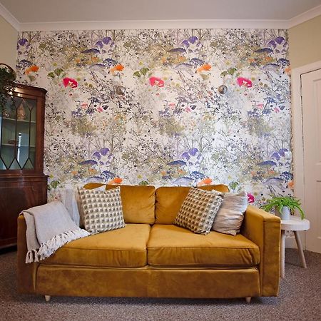 Cosy One Bedroom Flat In City Center Edimburgo Esterno foto