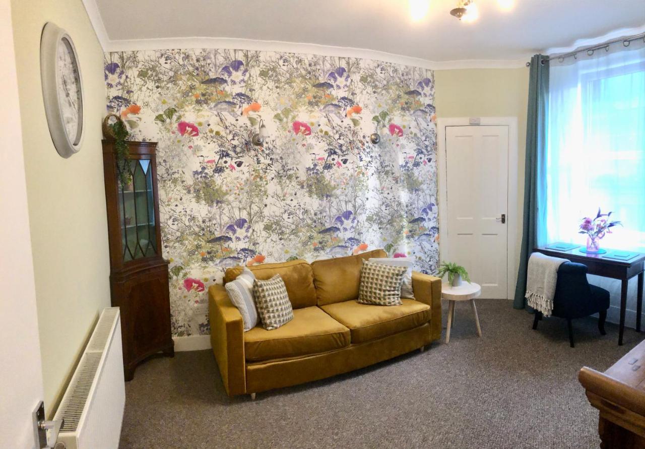 Cosy One Bedroom Flat In City Center Edimburgo Esterno foto