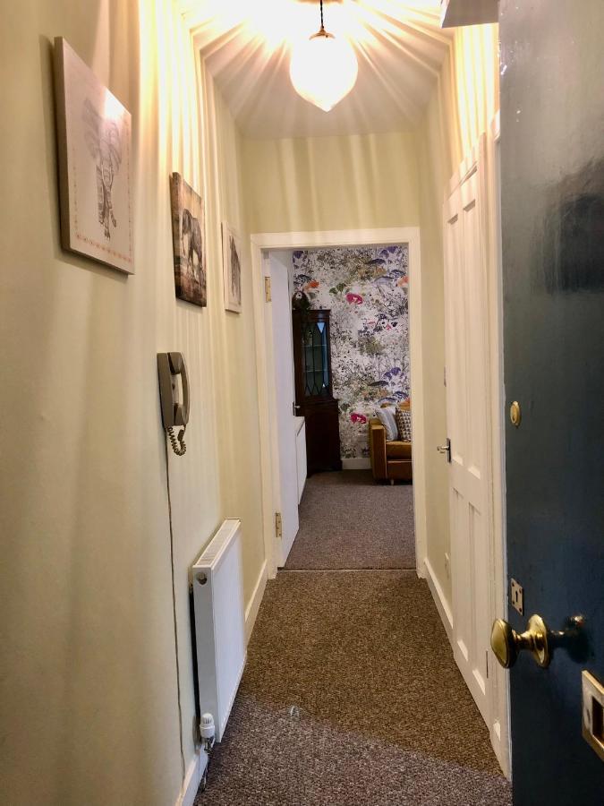 Cosy One Bedroom Flat In City Center Edimburgo Esterno foto