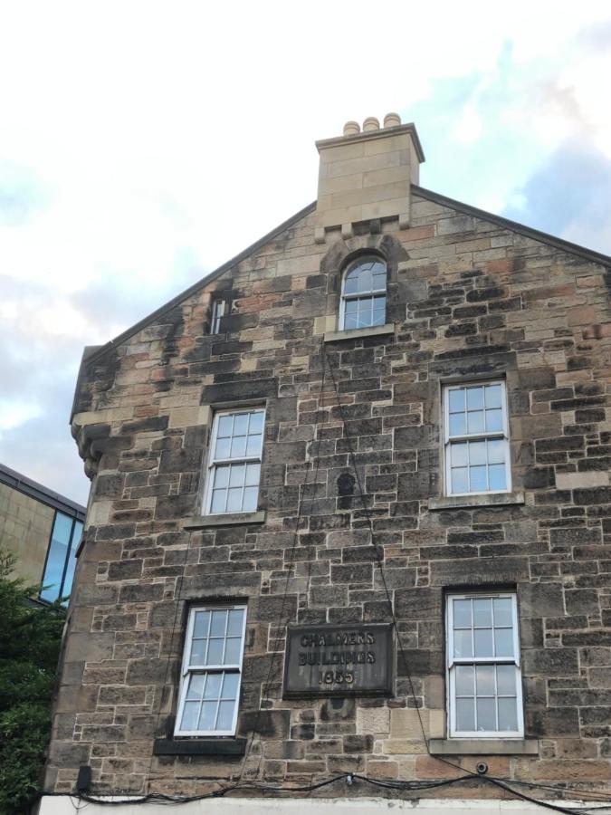 Cosy One Bedroom Flat In City Center Edimburgo Esterno foto
