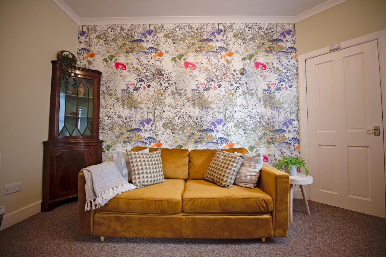 Cosy One Bedroom Flat In City Center Edimburgo Esterno foto