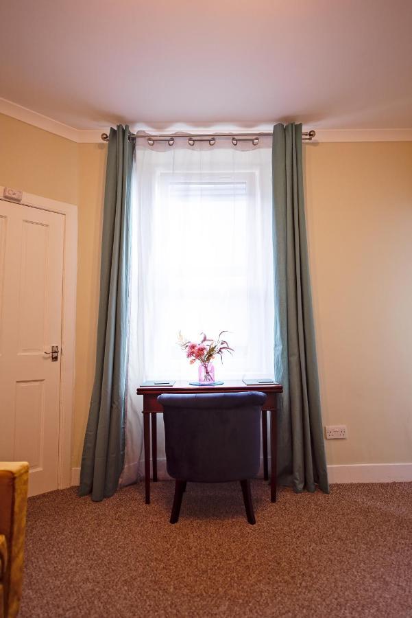 Cosy One Bedroom Flat In City Center Edimburgo Esterno foto