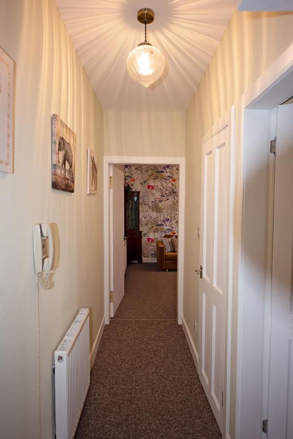Cosy One Bedroom Flat In City Center Edimburgo Esterno foto
