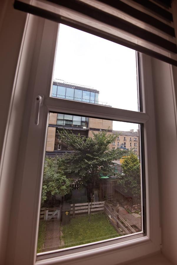 Cosy One Bedroom Flat In City Center Edimburgo Esterno foto