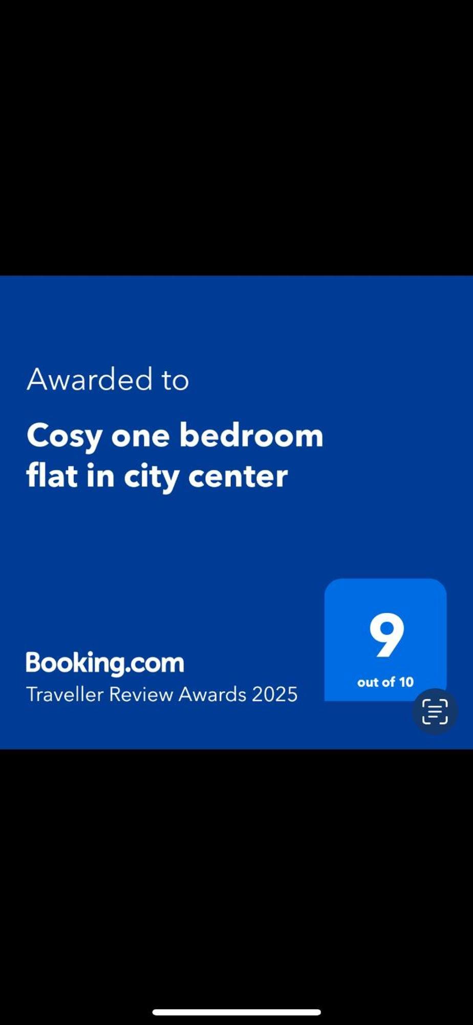 Cosy One Bedroom Flat In City Center Edimburgo Esterno foto